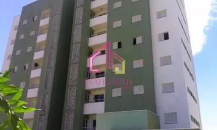 Apartamento para locação ,araés, cuiabá -mt, residencial florada dos ipês , 3 vagas, 2 dorm + 1 suí