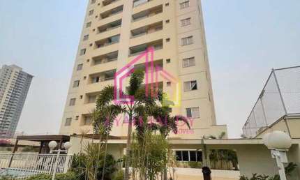 Apartamento para LOCAÇÃO, BOSQUE DA SAÚDE, Cuiabá-MT, ED.SOLAR DO BOSQUE, 93 M² ÚTEIS,  3/4 SENDO 1