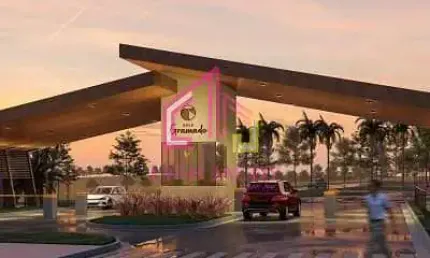 Lote  à venda, distrito da guia, nossa senhora da guia, mt, condominio vale gramado,  2.589,89m² m2