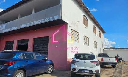 Sala  para locação, Centro-  Cuiabá, MT, 20,30 m2 , 1 vaga, Centralizada, 1º andar, esq. Rua Cel.Ne