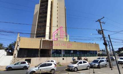Sala  à venda, Centro-Sul, Várzea Grande, MT, Centro Empresarial VG, SEMIMOBILIADA , 180 m², 2 WC,