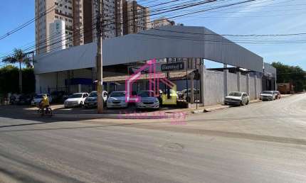 Galpão Amplo para Locação de 900m² | 35 Vagas | Localização Estratégica - Cuiabá/MT