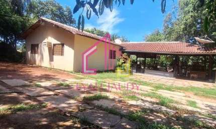 Chácara  à venda, Agrovila das Palmeiras, Santo Antônio do Leverger-MT, 6,5 HECTARES,  4 QUARTOS, P