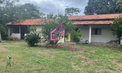 Chácara à venda no Recreio Beira rio, Santo Antônio do Leverger-MT, 12.800 m², 7/4 sendo 1 suíte, P