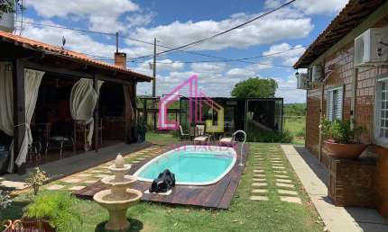 Fazenda à venda em Nossa Senhora do Livramento, MT,319 Hc,  3 casas na sede, áreas para Pecuária e