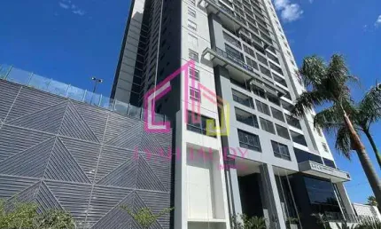 Apartamento  à Venda  no Jardim Cuiabá, Cuiabá-MT, Edifício ARCH, ANDAR mega alto, OPORTUNIDADE ÚNI