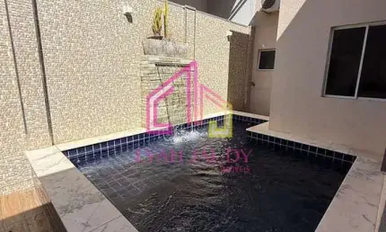 Casa à venda, Petrópolis, Várzea Grande-MT, Condominio Esmeralda, PORTEIRA FECHADA, piscina, quinta