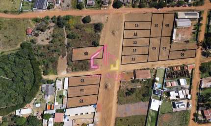 Terreno à venda, Jardim Bucair, Chapada dos Guimarães-MT, 534.62 m², 550 da Villa do Chocolate, Óti