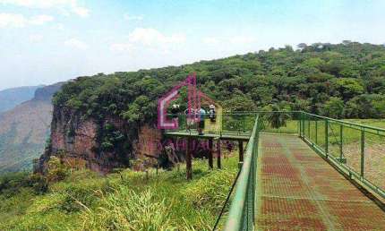 Terreno à venda, Jardim Bucair, Chapada dos Guimarães-MT, 506,25 m², à 550 m da Villa do Chocolate