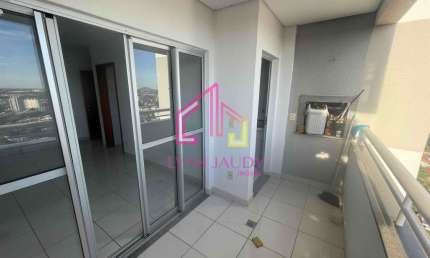 Apartamento  para locação, Goiabeiras, Cuiabá, MT, Edifício Via Ipiranga, 62,5 m2 úteis, armarios p