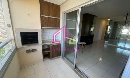 Apartamento para Locação no Jardim Aclimação, Cuiabá-MT, Ed. Solar do Bosque, Arm. Planej, Ares Con