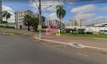 Apartamento para VENDA, Jardim Imperial, Cuiabá, MT, Chapada Dos Sabias, Arm. Planejados, 43m2 útei