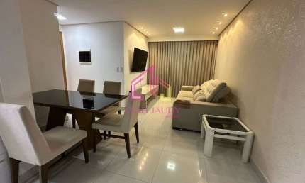 Apartamento á Venda, Residencial Jardim Olívia, Cuiabá-MT, PORTEIRA FECHADA, 1 suíte, 64 m² , local