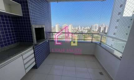 Apartamento para locação, Jardim Aclimação, Cuiabá, MT, Ed. PANTANAL 3, 101 m2 úteis, 2 SUÍTES + 1/
