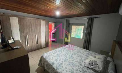 Casa a Venda, CPA 3, Cuiabá-MT, 250 m2, Quintal, 3 DORM, 1 WC, 1 vaga, DÁ FINANCIAMENTO!