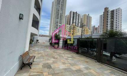 Apartamento para locação, Jardim das Américas, Cuiabá-MT, EDIFÍCIO SOLAR D' ÁMERICA, 152 M² úteis,