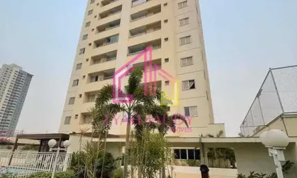 Apartamento à venda, Jardim Aclimação, Cuiabá, MT, Edifício Solar do Bosque, 2 vagas, 2 WC, 3/4 com