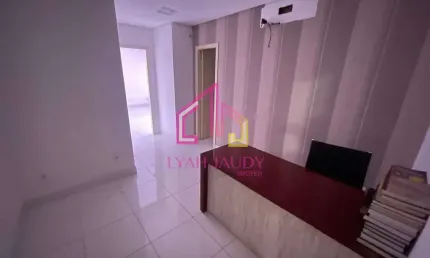 Sala Comercial à venda, Centro, Cuiabá, MT, Edifício Master Center, Linda, 45 m2 úteis, Amb p/ 3 il