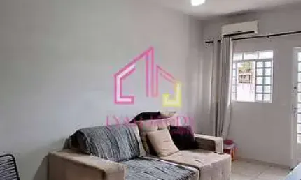Casa à venda, jardim universitário, cuiabá, mt, condomínio entre rios, 3/4 + 2 suítes, 2 vagas, arm
