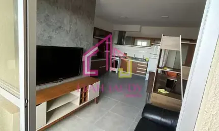 Apartamento para locação, morada do ouro- cuiabá - mt,  luxxor flat, 1 quarto, 1 vaga, 37 m2, mobil