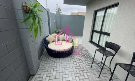 Apartamento à venda, boa esperança, cuiabá, mt, mobilaido, 42 m2 de garden + 53.5 m2 úteis, speranz