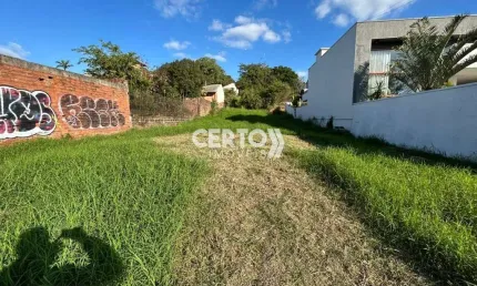Terreno à venda na Epitácio Pessoa, 2, Oeste, Sapiranga por R$ 265.000