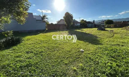 Terreno à venda na Souza Lobo, 1100, Centenário, Sapiranga por R$ 795.000