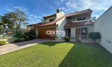 Casa com 3 quartos à venda na Seberi, 240, Oeste, Sapiranga por R$ 1.060.000