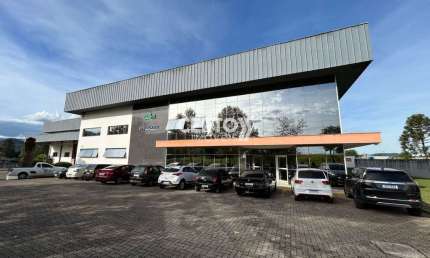Barracão / Galpão / Depósito à venda na Avenida José Antônio de Oliveira Neto, 1415, Centro, Araricá por R$ 8.000.000