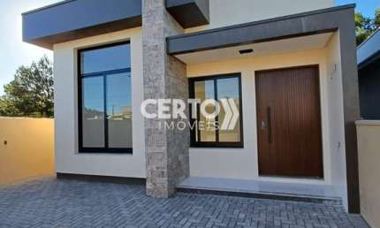 Casa com 3 quartos à venda na Rua Querência, 166, Centenário, Sapiranga por R$ 639.000