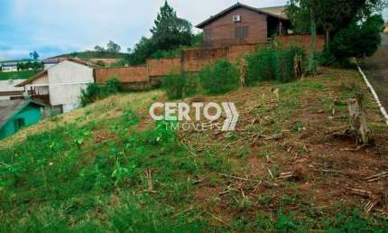 Terreno à venda na Rua Emílio Roth, 288, Vila Santa Lúcia, Campo Bom por R$ 250.000