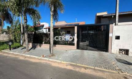 Casa com 3 quartos à venda na Pavões, 415, São Luiz, Sapiranga por R$ 670.000