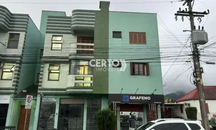 Apartamento com 2 quartos à venda na Avenida Vinte de Setembro, 4835, Oeste, Sapiranga por R$ 350.000
