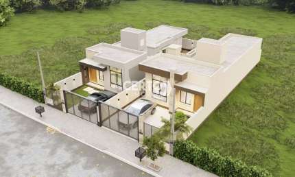 Casa com 3 quartos à venda na Rua Querência, 01000, Centenário, Sapiranga por R$ 639.000