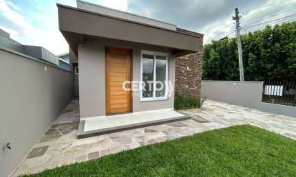 Casa com 3 quartos à venda na José Seibel, 1, Centenário, Sapiranga por R$ 598.000
