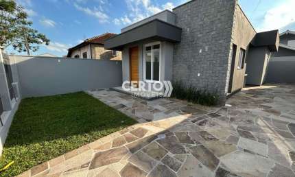 Casa com 3 quartos à venda na José Seibel, 1000, Centenário, Sapiranga por R$ 548.000