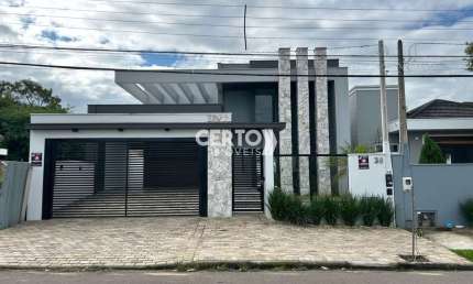 Casa com 3 quartos à venda na Caxias do Sul, 58, Centenário, Sapiranga por R$ 1.590.000