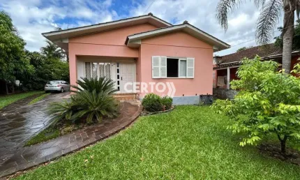 Casa com 3 quartos à venda na Bento Gonçalves, 612, Santa Fé, Sapiranga por R$ 550.000
