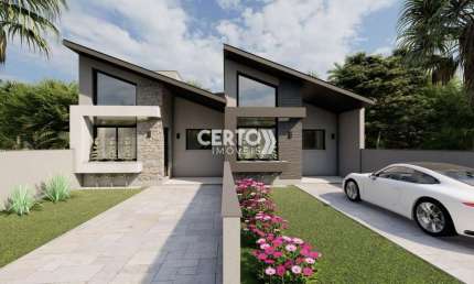 Casa com 2 quartos à venda na Sicília, 89, São Jacó, Sapiranga por R$ 460.000