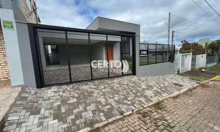 Casa com 3 quartos à venda na Paris, 33, Centenário, Sapiranga por R$ 843.000