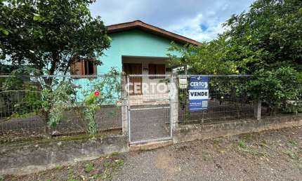 Casa com 3 quartos à venda na Santa Clara, 238, Vila Nova, Nova Hartz por R$ 400.000