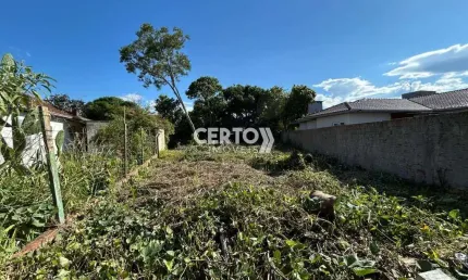 Terreno à venda na Pio XII, Centro, Sapiranga por R$ 349.800