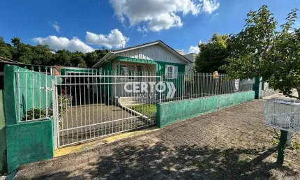 Casa com 3 quartos à venda na Rossini Pinto, 148, Oeste, Sapiranga por R$ 233.200