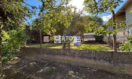 Terreno à venda na Doutor Mauricio Cardoso, 1, Centro, Sapiranga por R$ 400.000