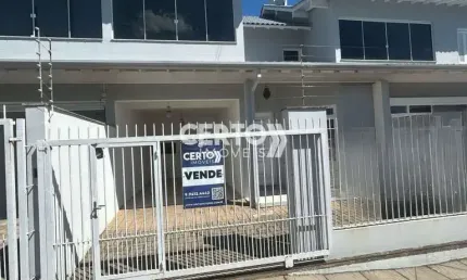 Casa com 2 quartos à venda na Professor Lucio Fleck, 315, Centenário, Sapiranga por R$ 390.000