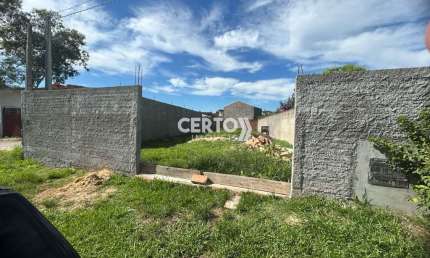 Terreno à venda na Campestre, 276, Centro, Araricá por R$ 160.000