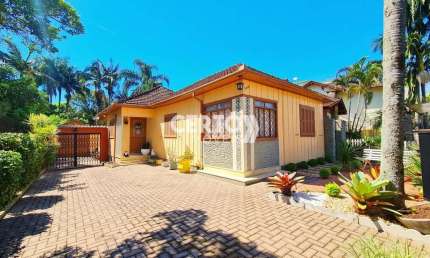 Casa com 3 quartos à venda na Rua João Otto Saenger, 514, Centro, Sapiranga por R$ 689.000