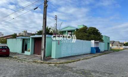 Casa com 2 quartos à venda na Aristides Fernandes, 155, Erechim, Balneário Arroio do Silva por R$ 400.000