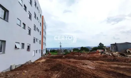 Apartamento com 2 quartos à venda na Rua João Pedro Schimitt, Rondônia, Novo Hamburgo por R$ 319.000