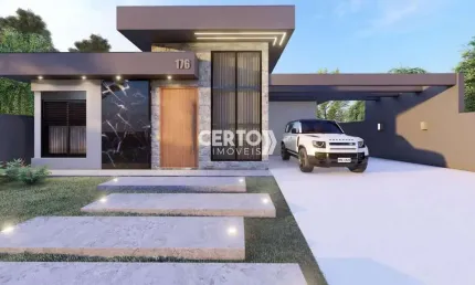 Casa com 3 quartos à venda na São Francisco, 06, Centro, Campo Bom por R$ 846.940